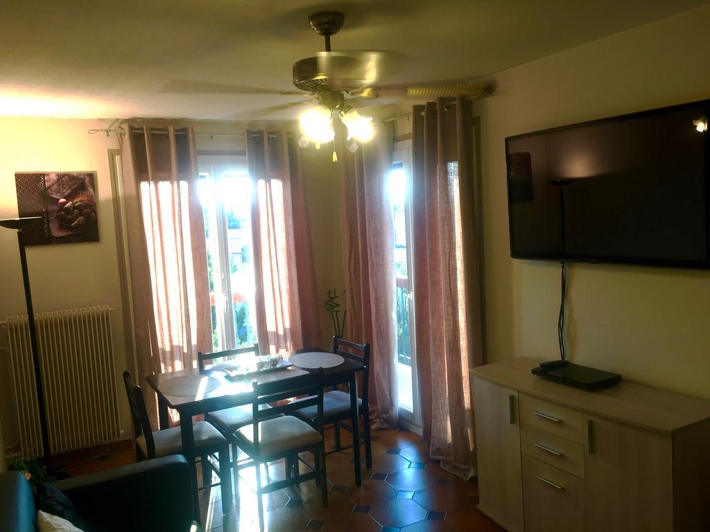 Appt Spacieux 60M2 - Vue Imprenable Proche Mer Et Montagne Apartment Perpignan Luaran gambar