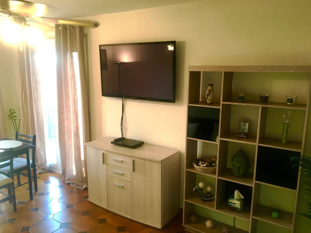 Appt Spacieux 60M2 - Vue Imprenable Proche Mer Et Montagne Apartment Perpignan Luaran gambar