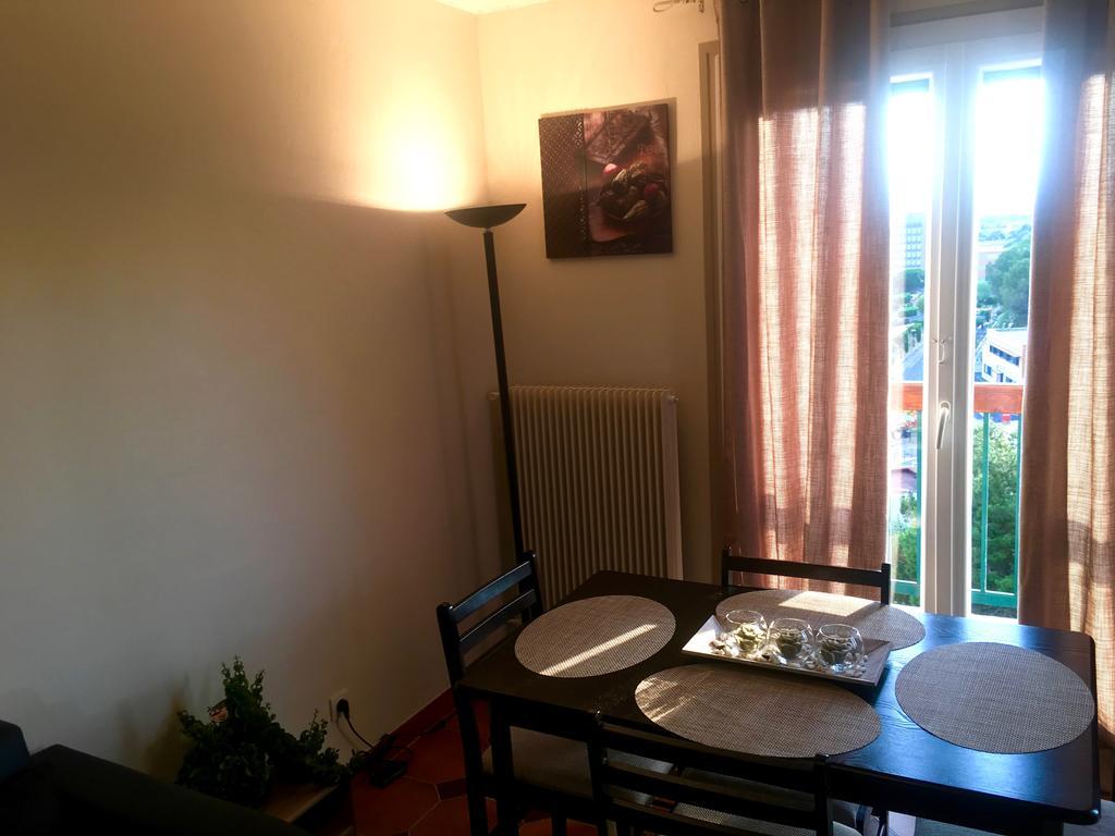 Appt Spacieux 60M2 - Vue Imprenable Proche Mer Et Montagne Apartment Perpignan Luaran gambar