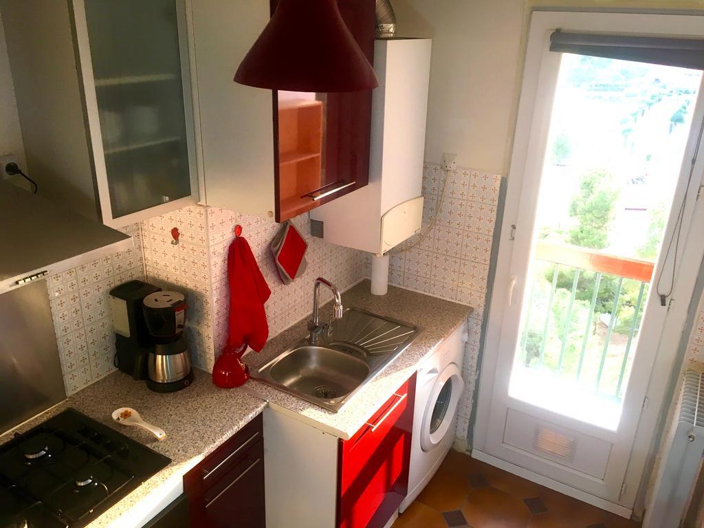 Appt Spacieux 60M2 - Vue Imprenable Proche Mer Et Montagne Apartment Perpignan Luaran gambar