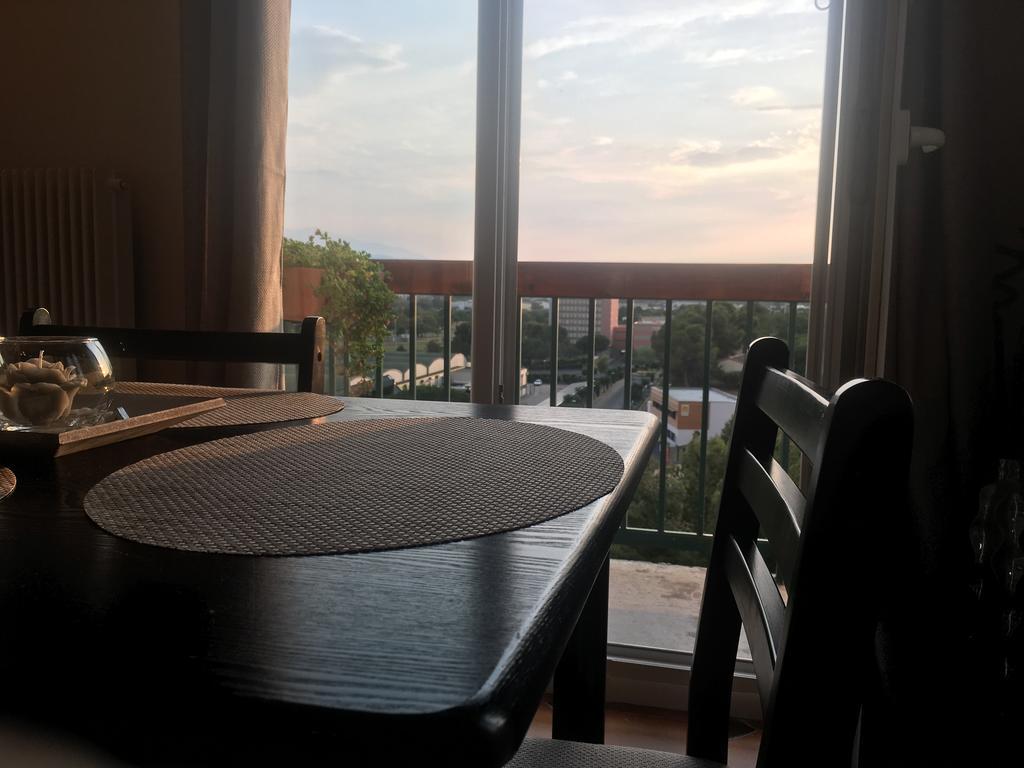 Appt Spacieux 60M2 - Vue Imprenable Proche Mer Et Montagne Apartment Perpignan Luaran gambar